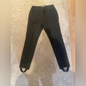 Black Stirrup Pants